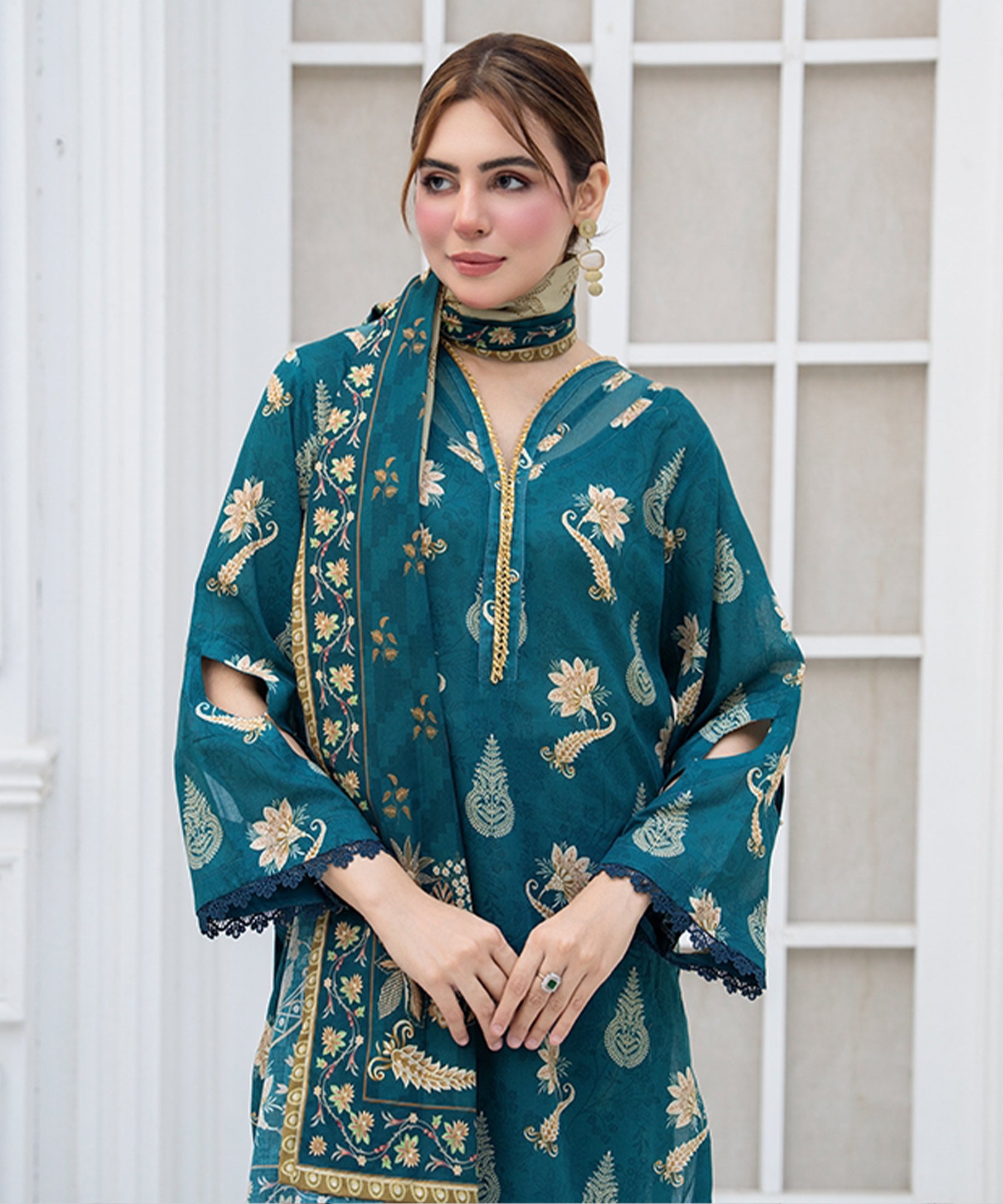3PC Sapna Digital Exclusive 1017
