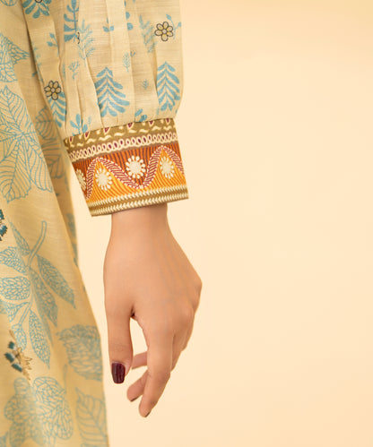 Women Printed 3 Piece Suit  - DT2618