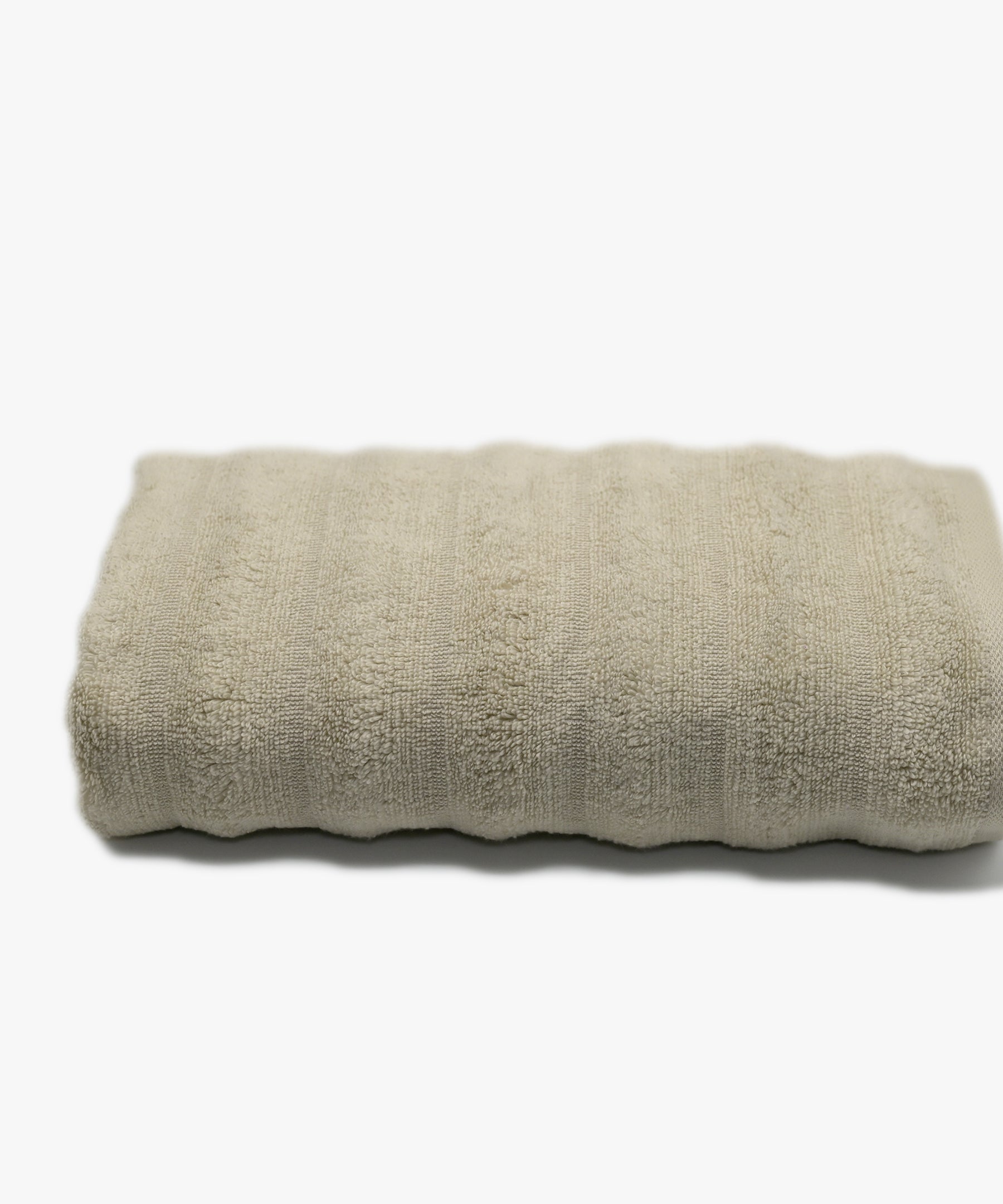 Bath Towel Zero Twist - BRN