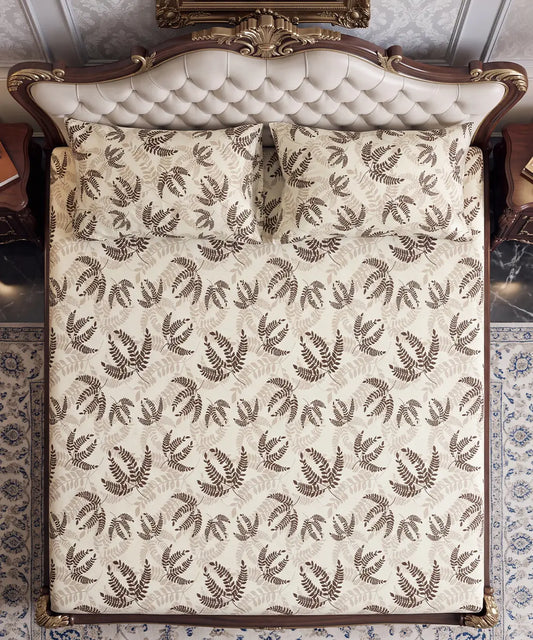 PLATINUM BED SET - 28