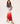 2PC Printed Embroidered Suit - LDS 1086