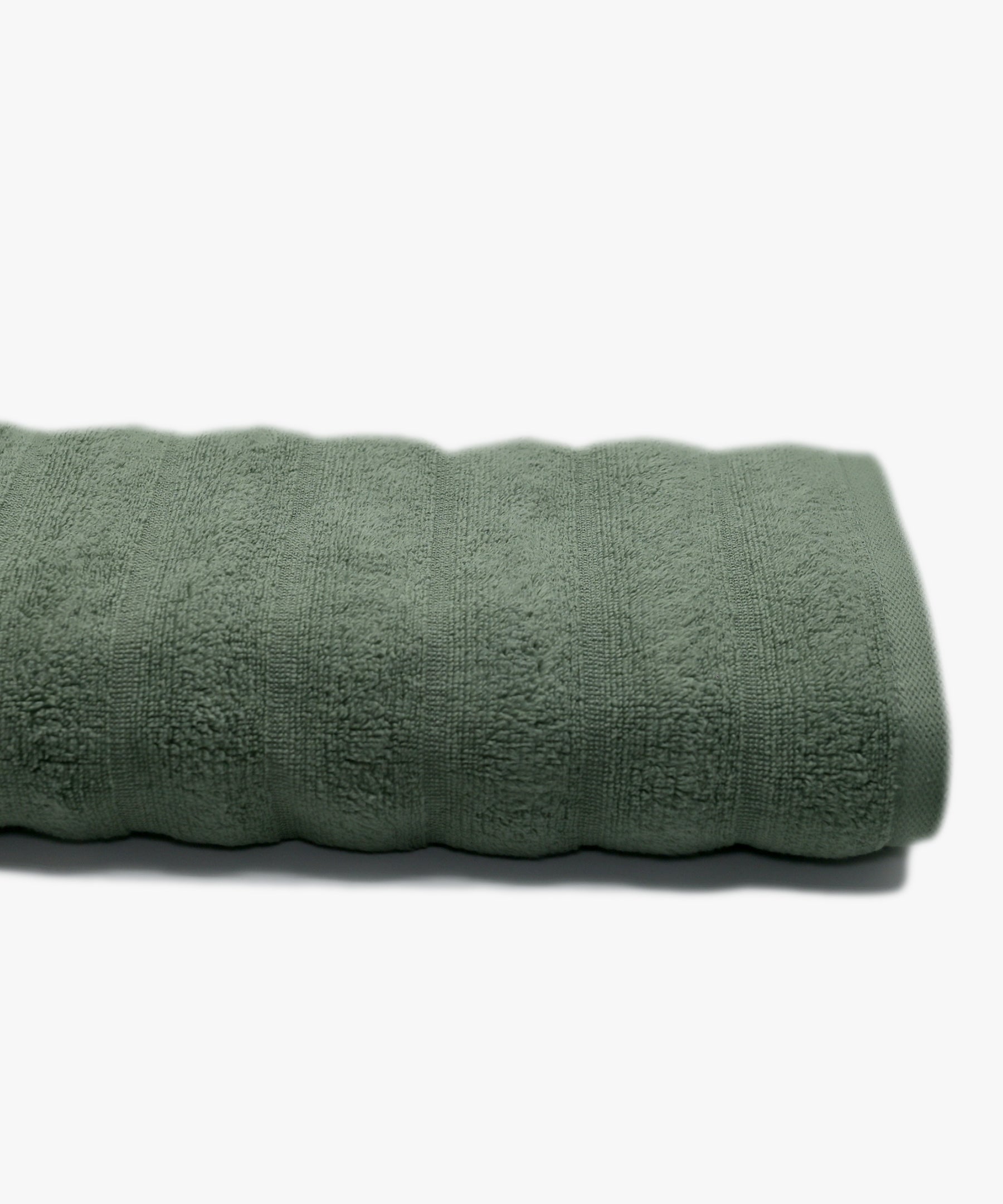 Bath Towel Zero Twist - GRN