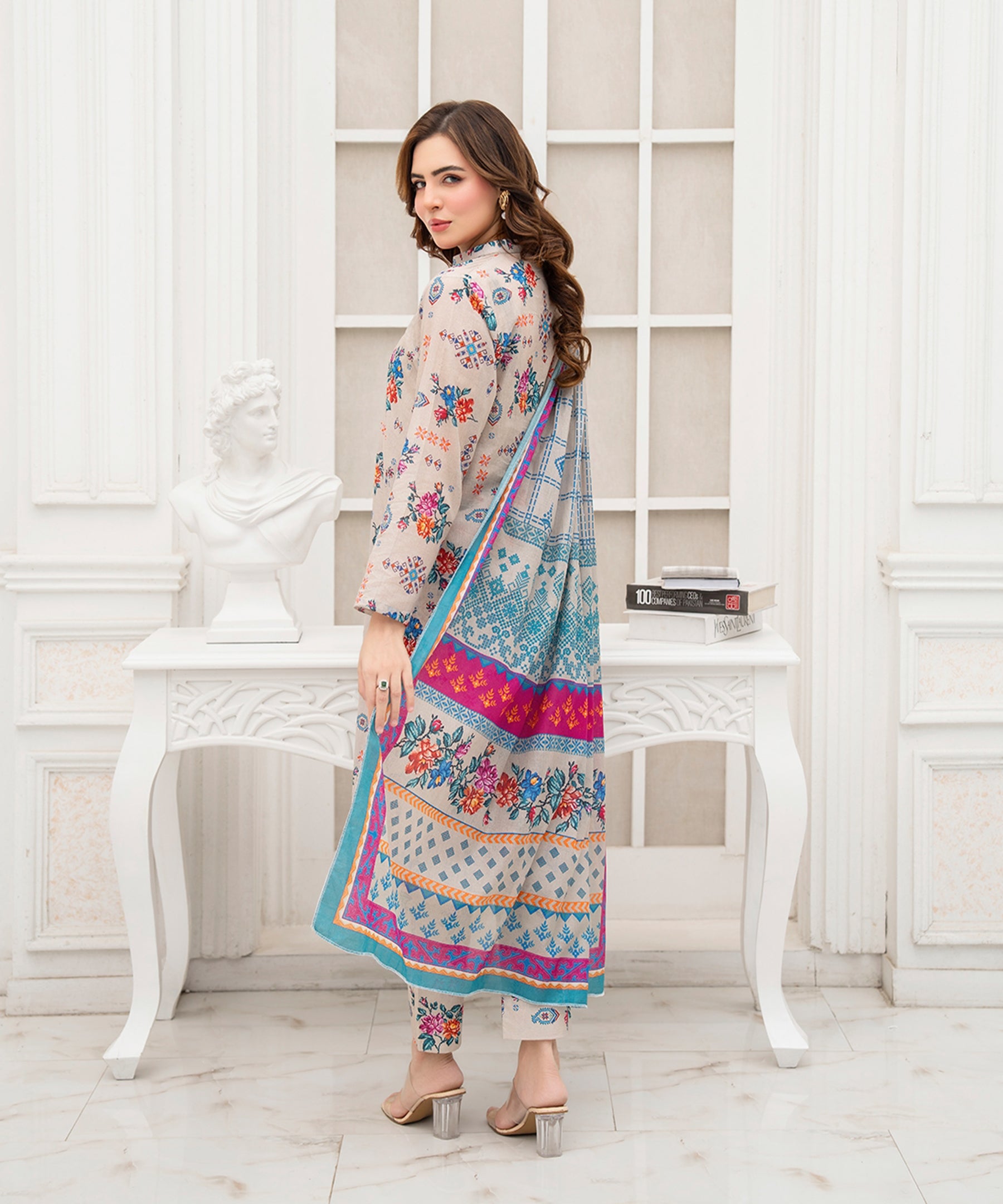 3PC Sapna Digital Exclusive 1014