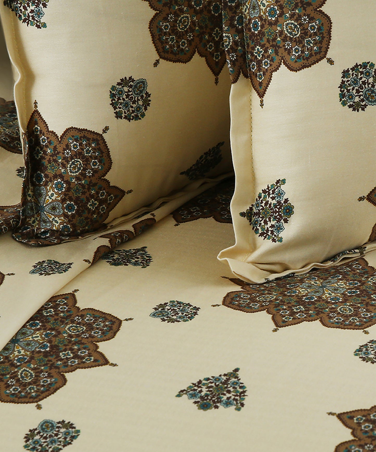 Sitara Imperial Bedset sheet Version 28