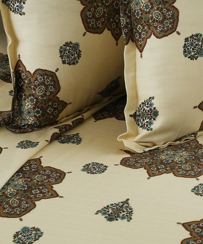 Sitara Imperial Bedset sheet Version 28