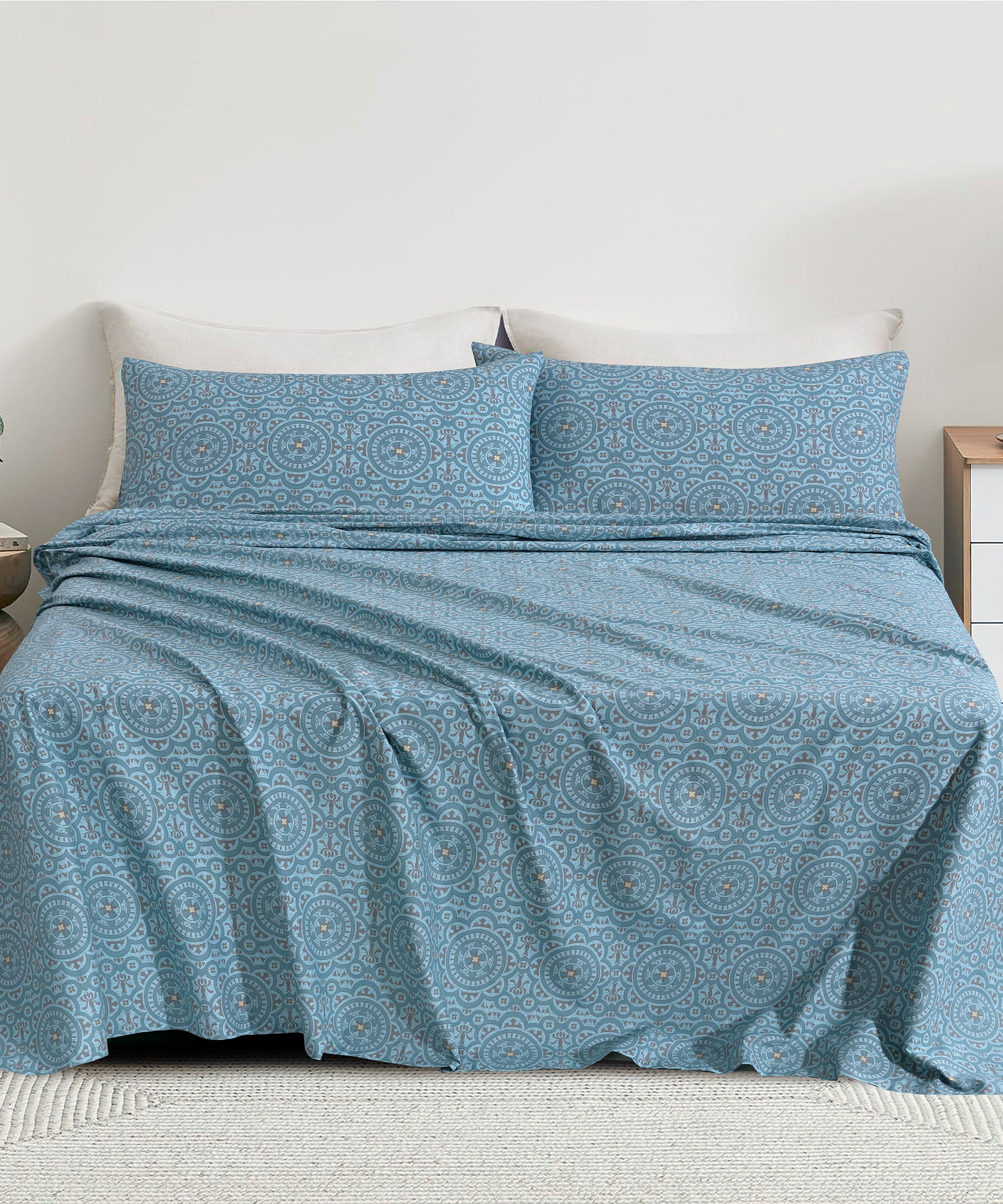 PLATINUM BEDSHEET SET SHEET- 21