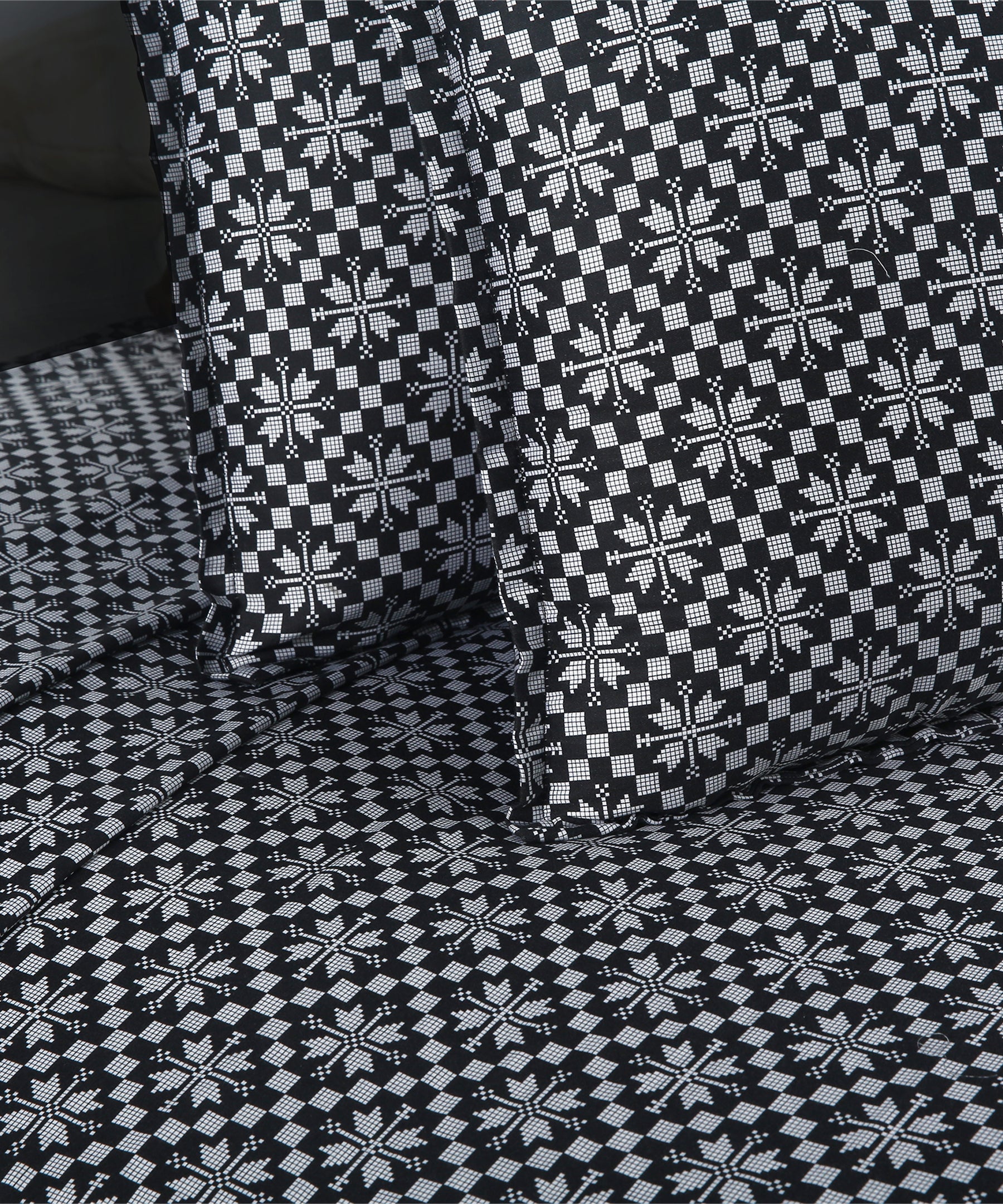 Sitara Imperial Bedset sheet Version 29