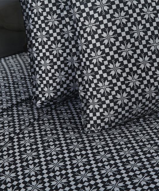 Sitara Imperial Bedset sheet Version 29