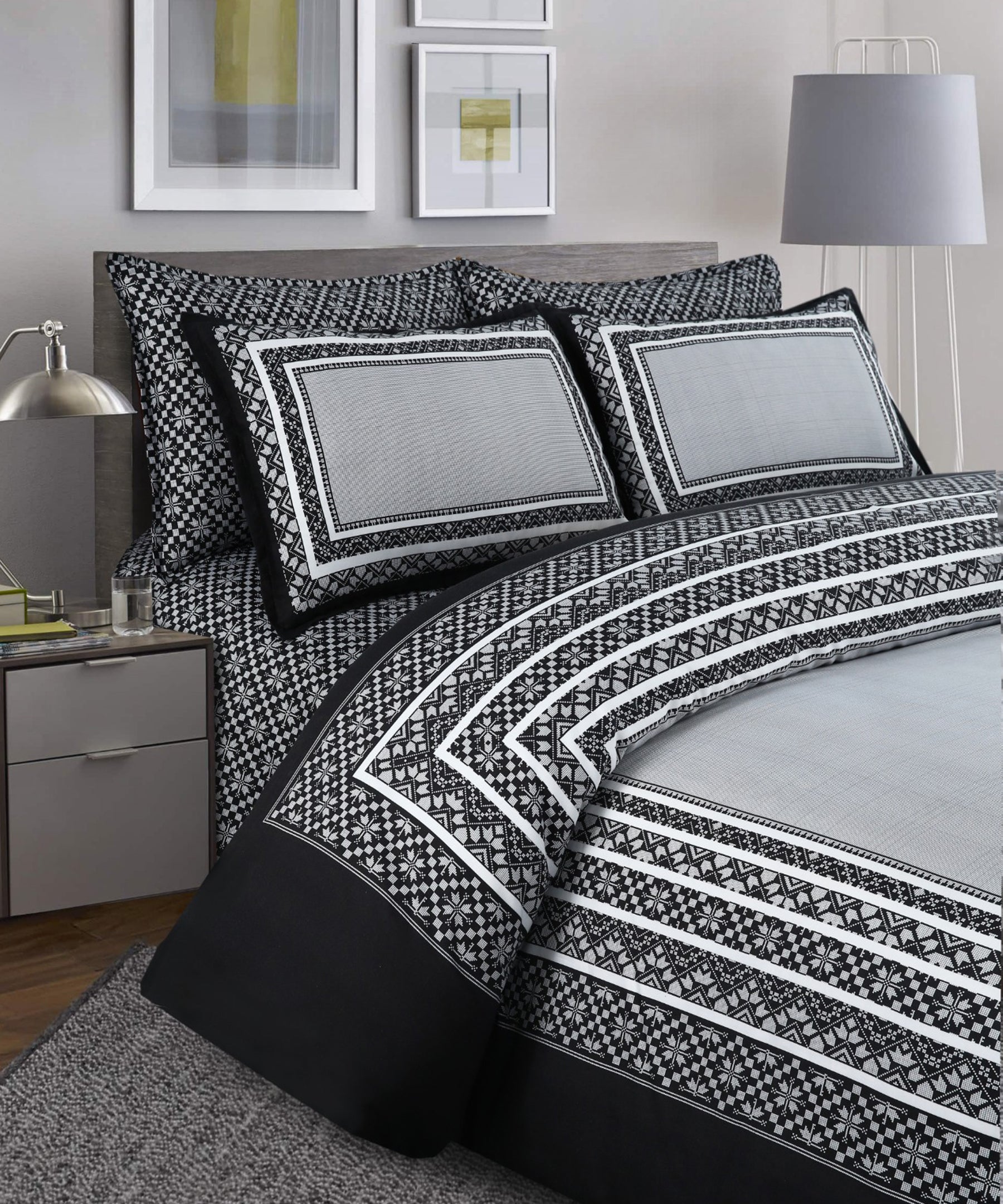 Sitara Imperial Bed in a Bag 29