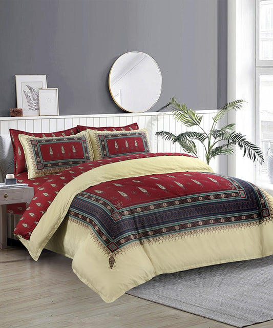 Sitara Imperial Duvet Cover set 27