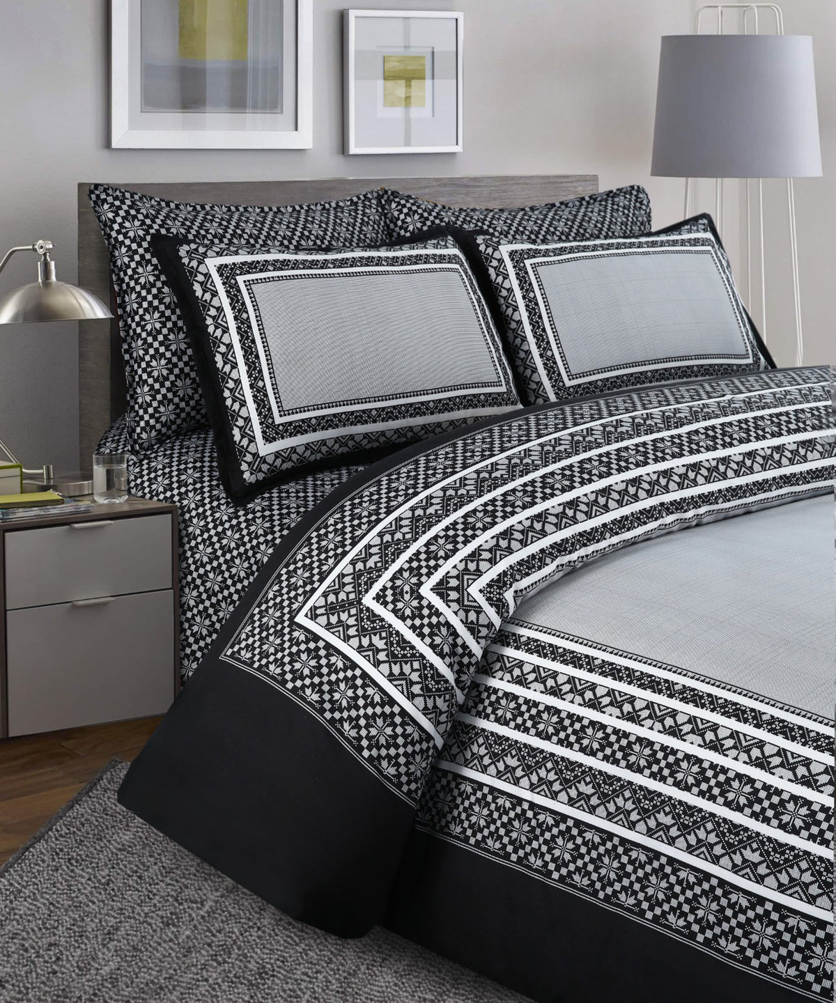 Sitara Imperial Duvet Cover set 29