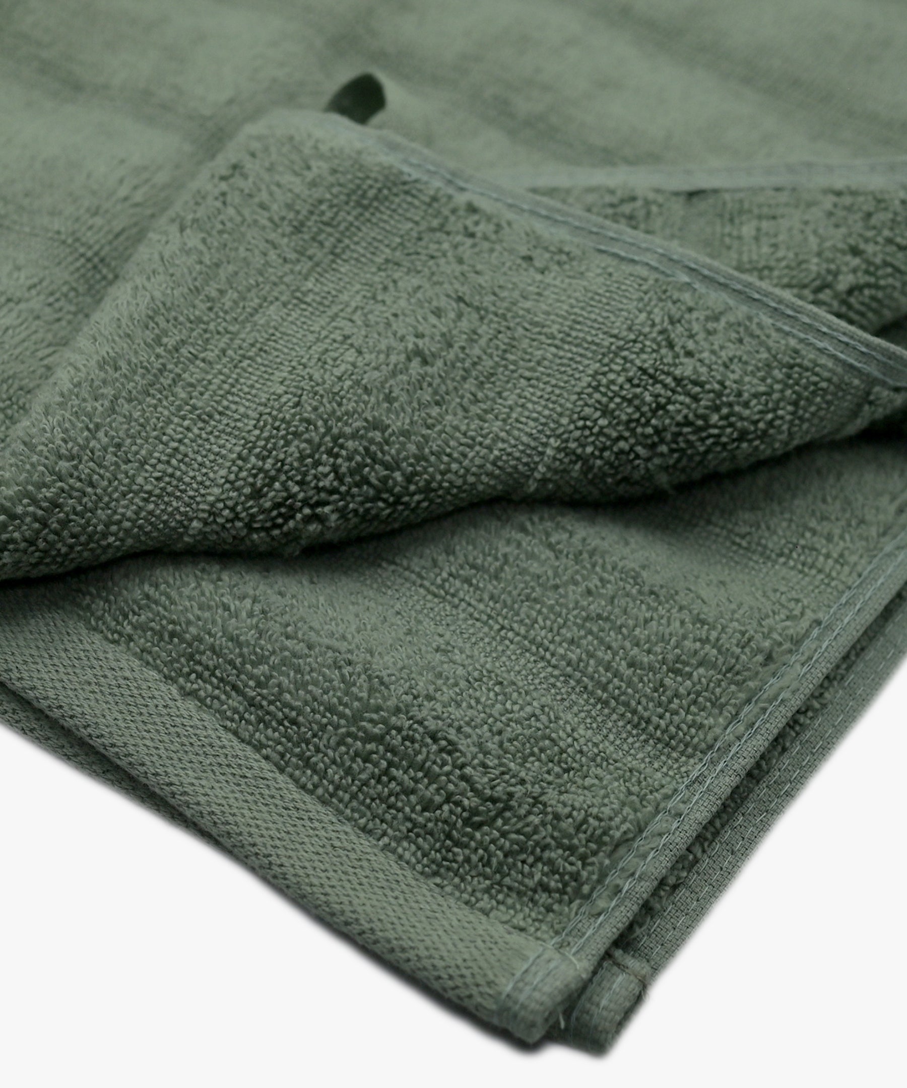 Bath Towel Zero Twist - GRN