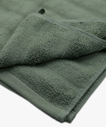 Bath Towel Zero Twist - GRN
