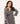 3PC Printed Embroidered Suit - LDS 1176