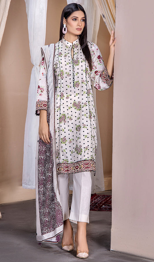 3PC SERENE LAWN-36