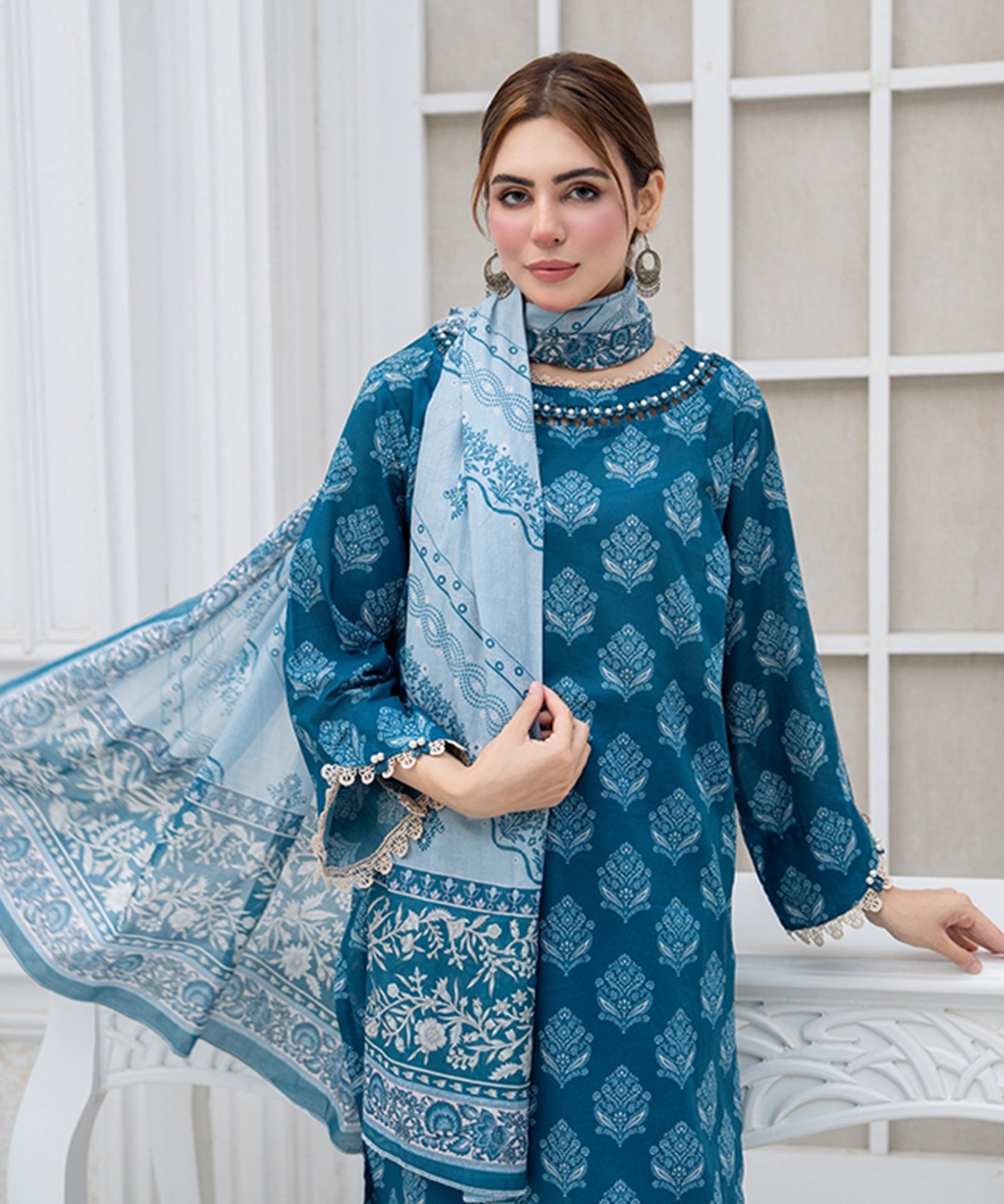 3PC Sapna Digital Exclusive 1013