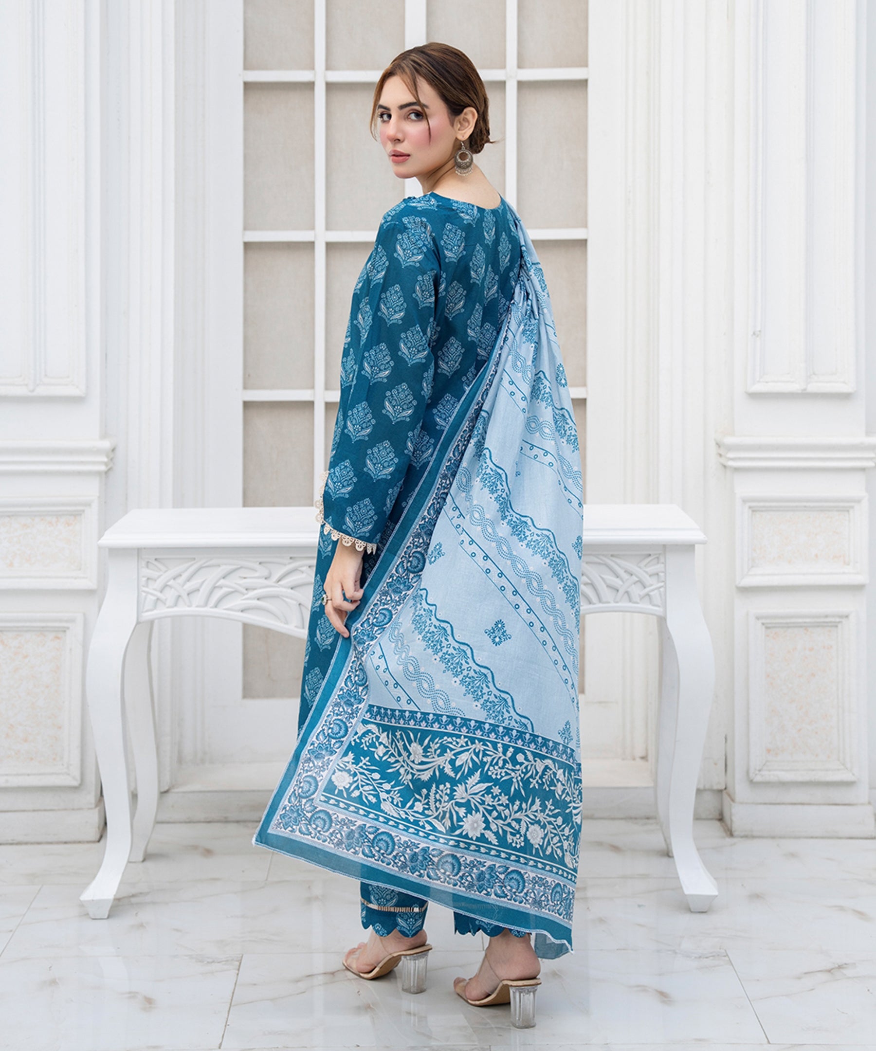 3PC Sapna Digital Exclusive 1013