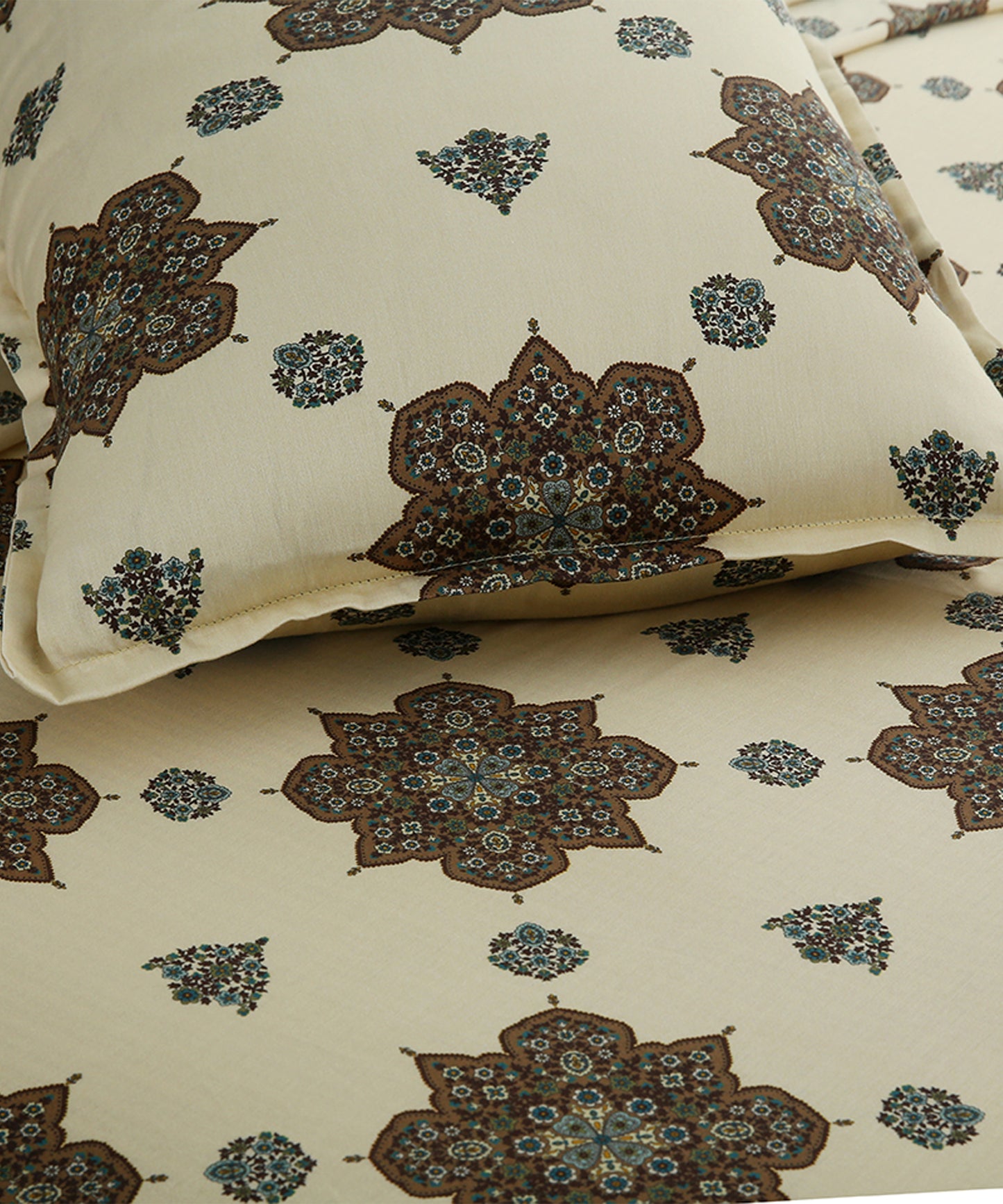 Sitara Imperial Bedset sheet Version 28