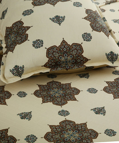 Sitara Imperial Bedset sheet Version 28