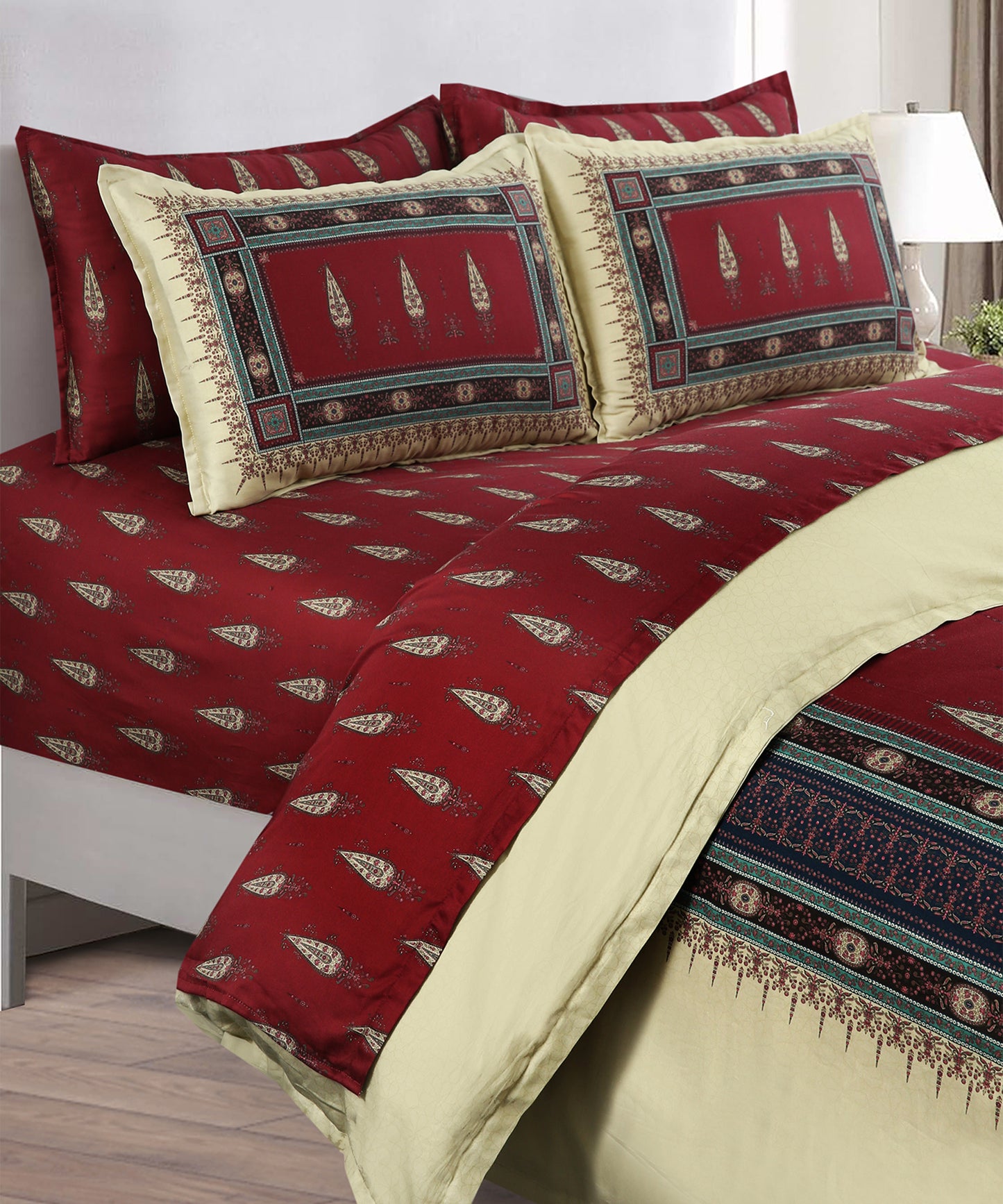 Sitara Imperial Duvet Cover set 27