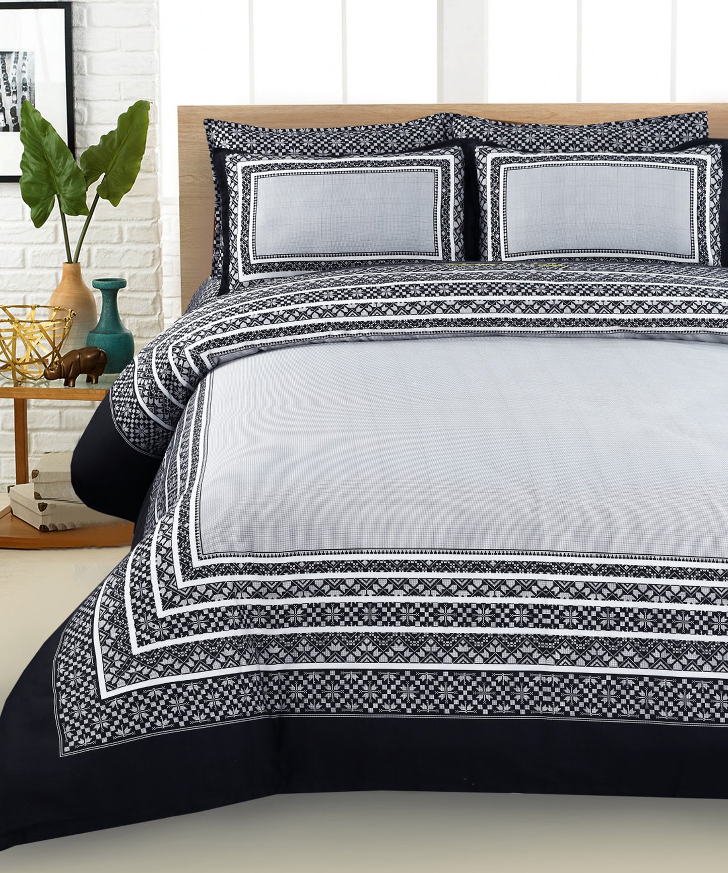 Sitara Imperial Bed in a Bag 29