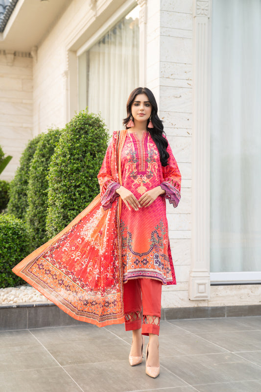 3 Piece Rungburry - 4158