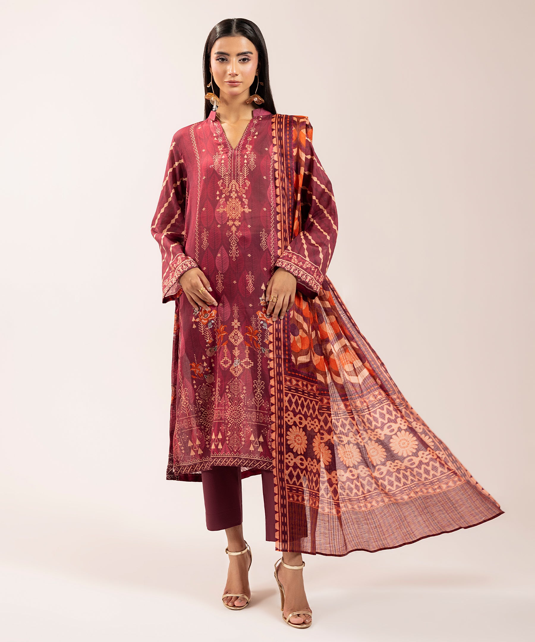 3PC Capital Lawn 2208 -08
