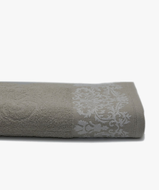 Jacquard Bath Towel - CRM