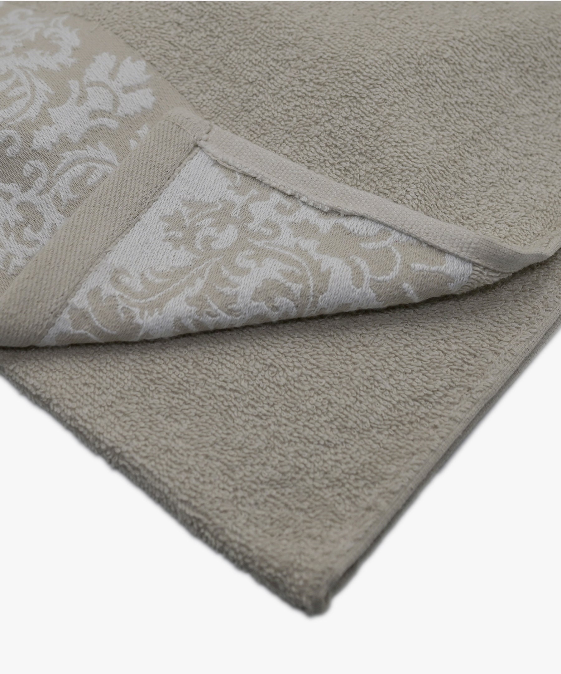 Jacquard Bath Towel - CRM