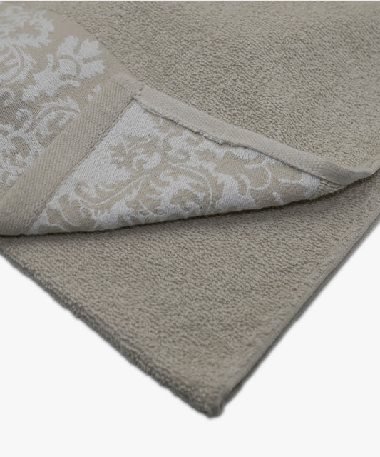 Jacquard Bath Towel - CRM