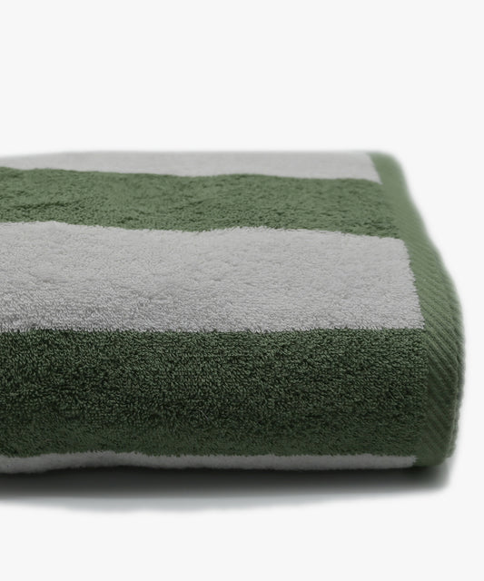 Dobby Bath Towel - LGR