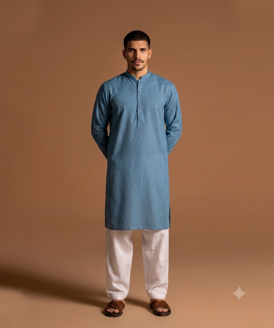 Men Kurta - GTS670