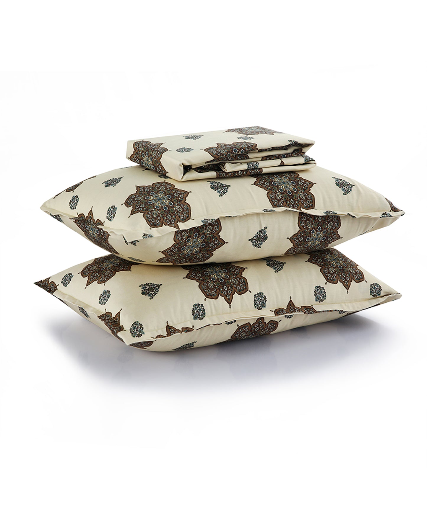 Sitara Imperial Bedset sheet Version 28
