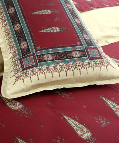 Sitara Imperial Duvet Cover set 27
