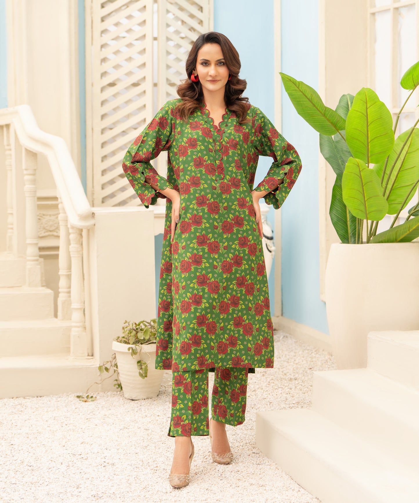 2PC Dhanak Suit 51