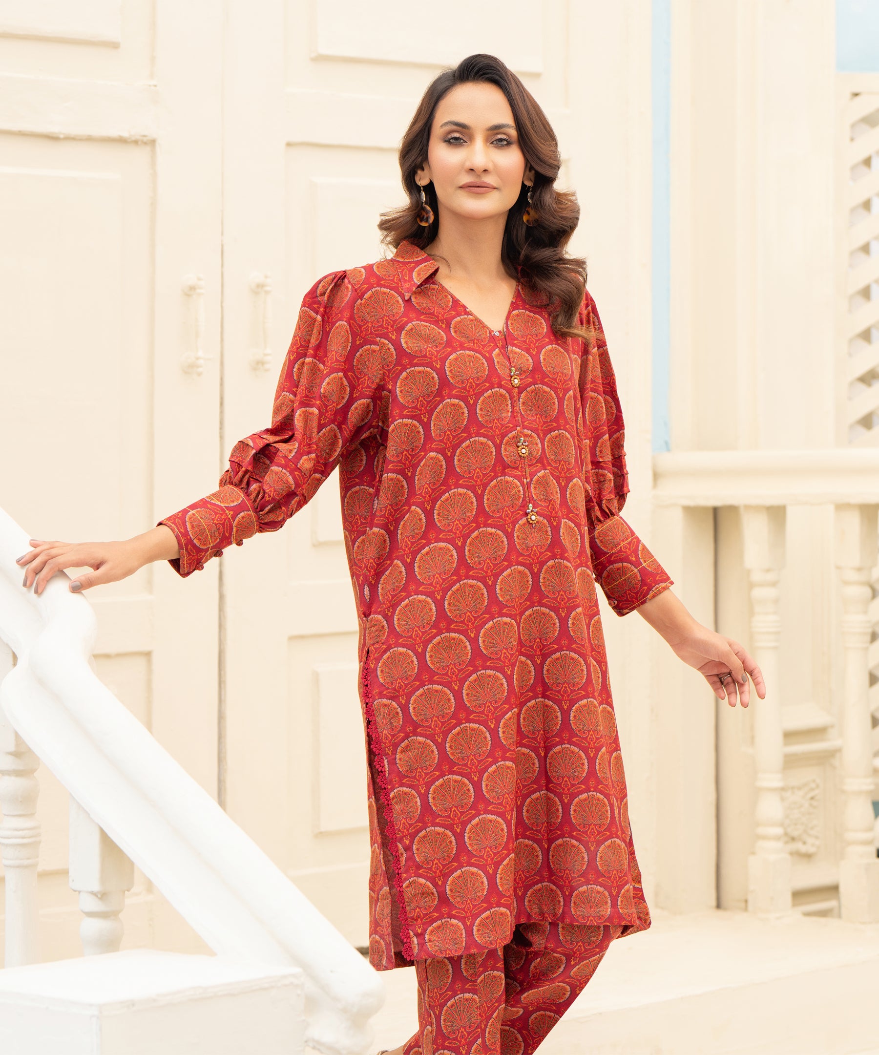 2PC Dhanak Suit 52