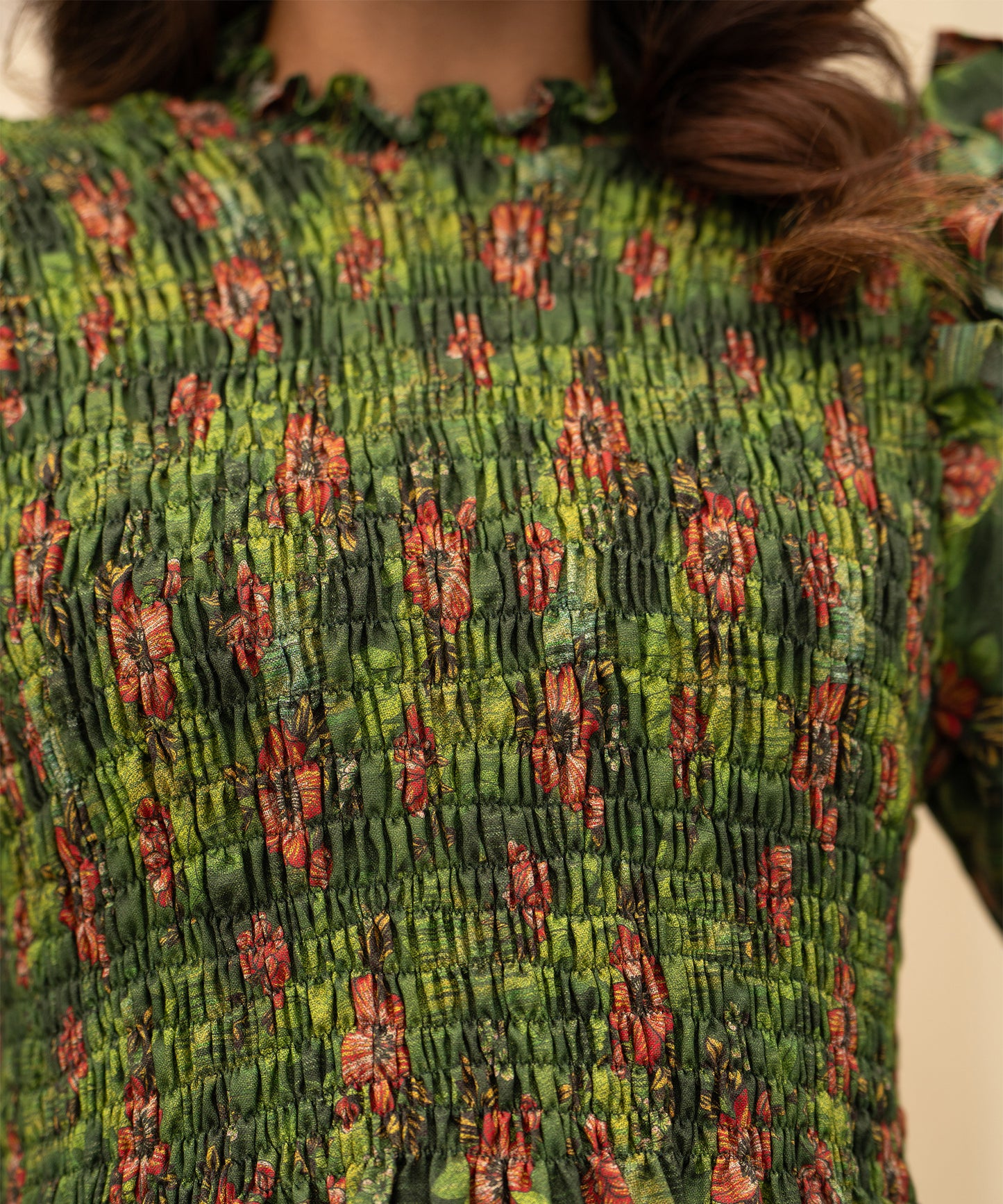 2 Piece Dhanak Suit 54