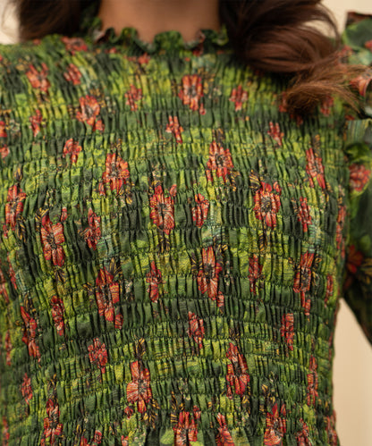 2 Piece Dhanak Suit 54