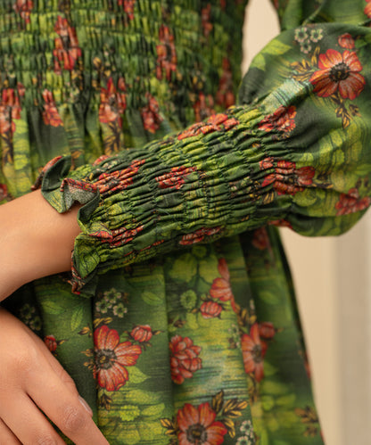 2 Piece Dhanak Suit 54