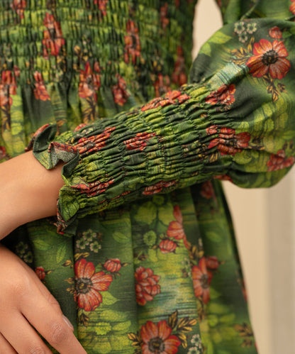 2 Piece Dhanak Suit 54