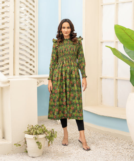 2 Piece Dhanak Suit 54