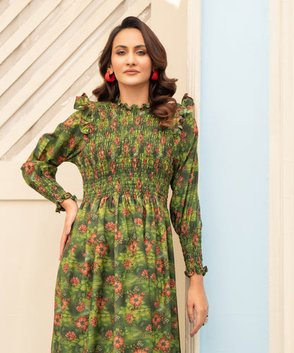 2 Piece Dhanak Suit 54