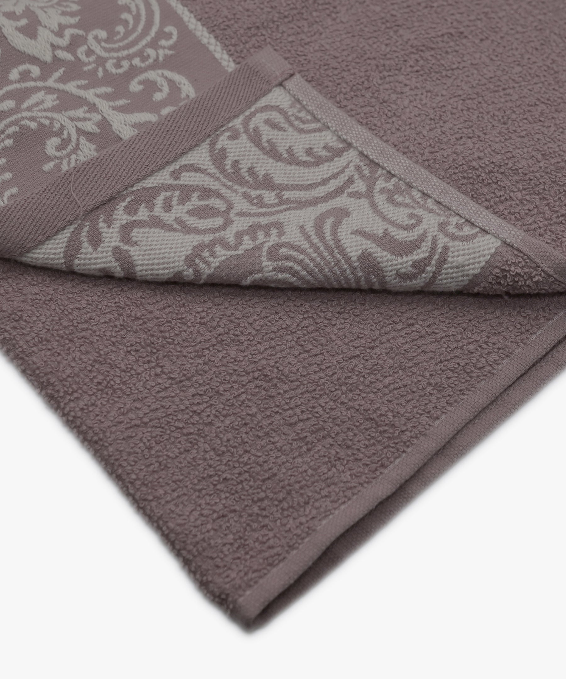 Jacquard Bath Towel - TPN