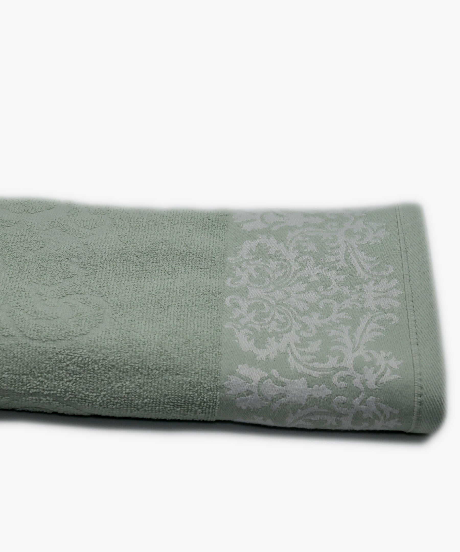 Jacquard Bath Towel - LGN