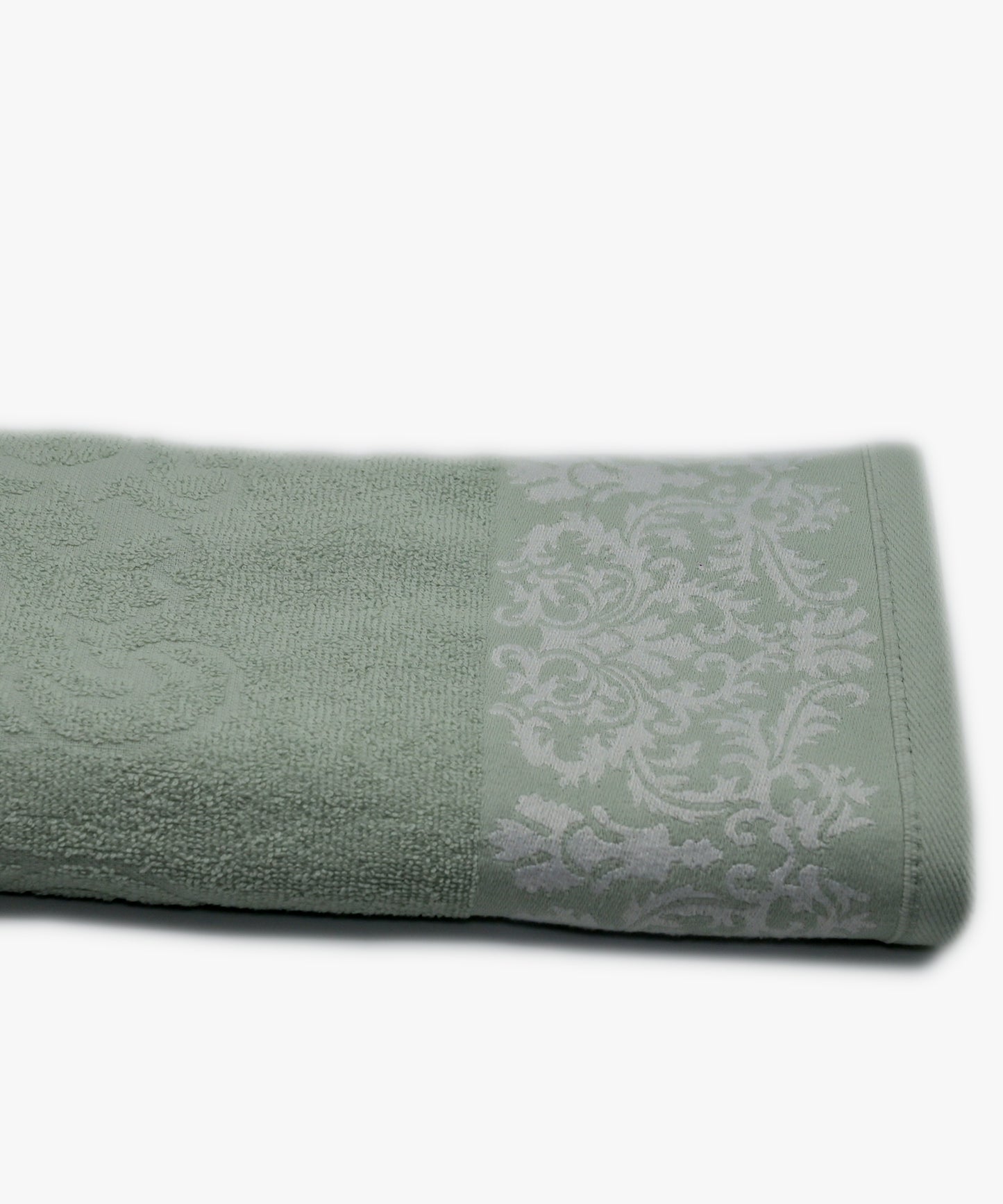 Jacquard Bath Towel - LGN