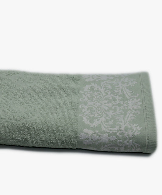 Jacquard Bath Towel - LGN