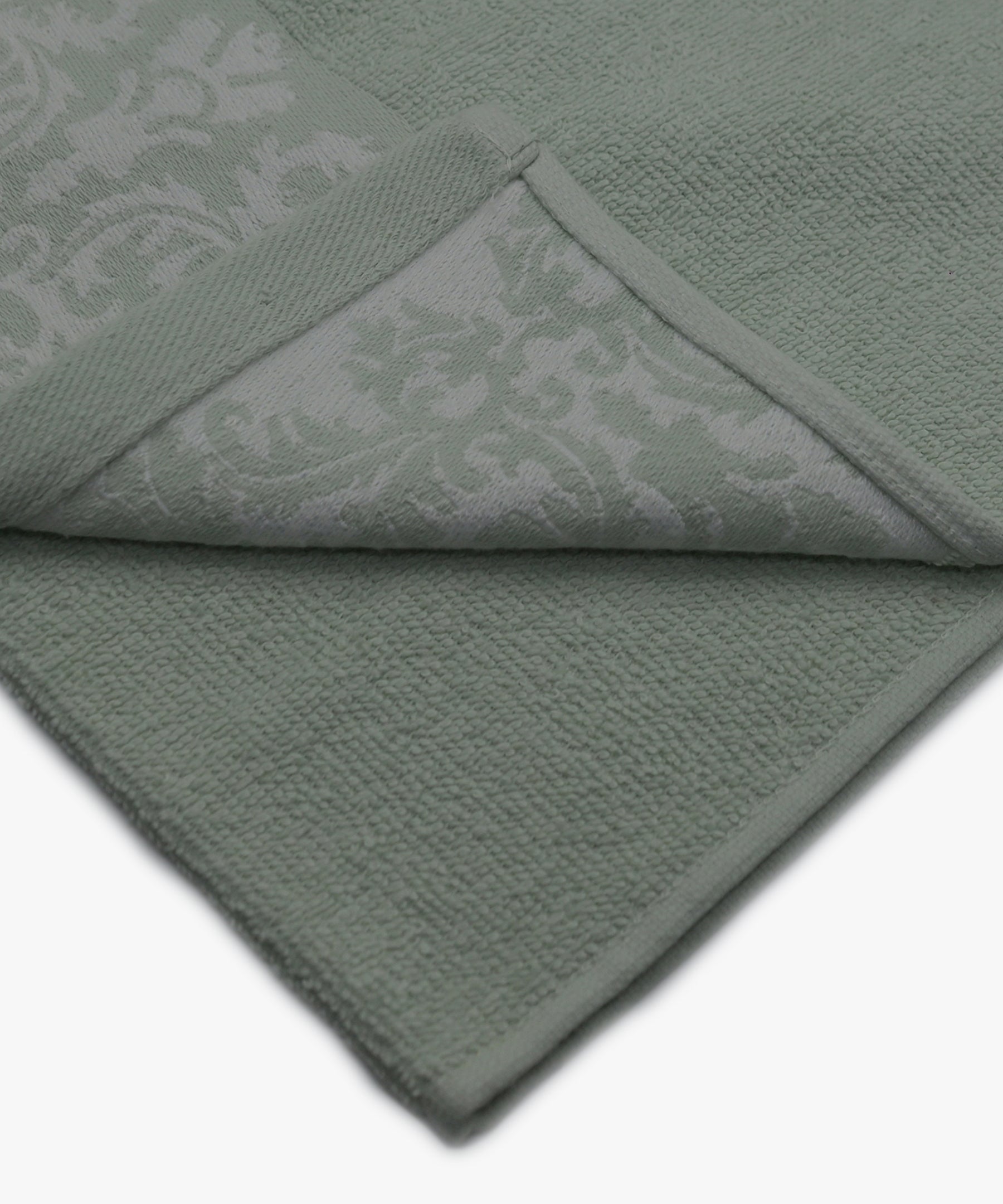 Jacquard Bath Towel - LGN
