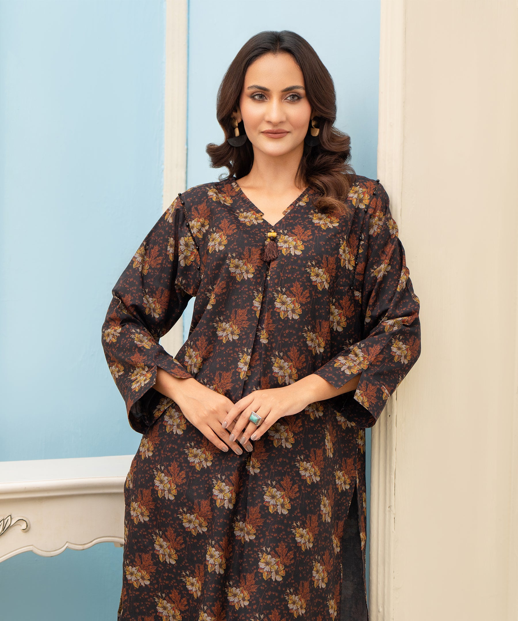 2PC Dhanak Suit 58