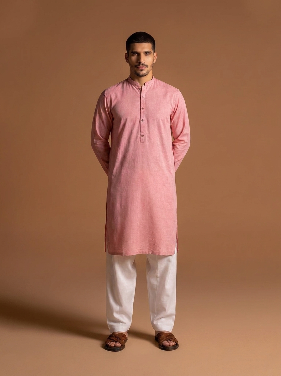 Men Kurta - GTS657