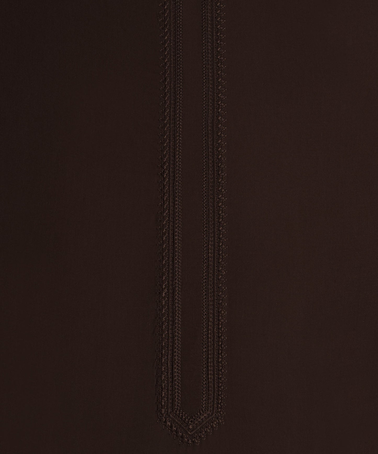 SUPER AMBER EMB | WASH & WEAR -BROWN